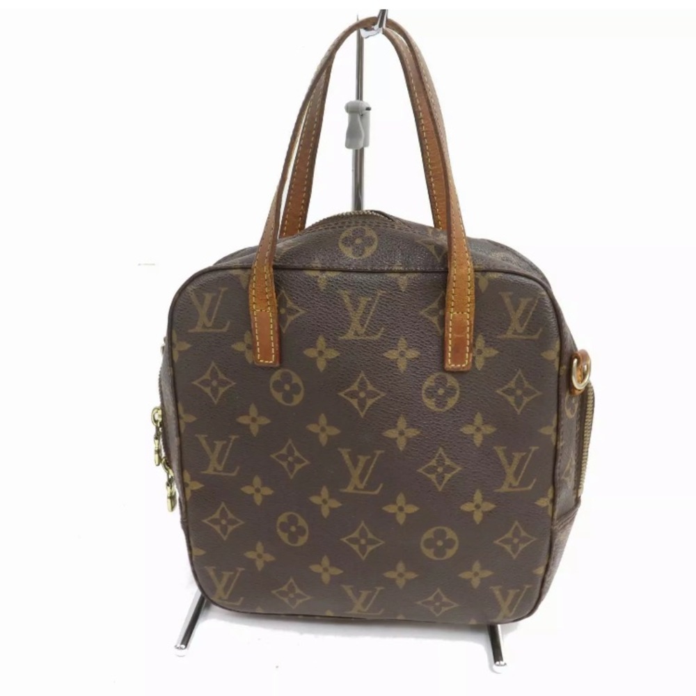 Louis Vuitton Spontini M47500 Monogram 813634
